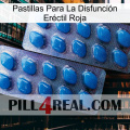 Pastillas Para La Disfunción Eréctil Roja viagra2